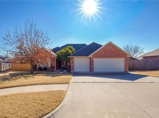 15701 Harts Mill Rd, Edmond, OK 73013