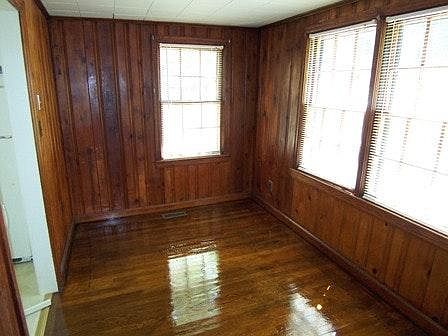 Dining Area Just off the Kitchen