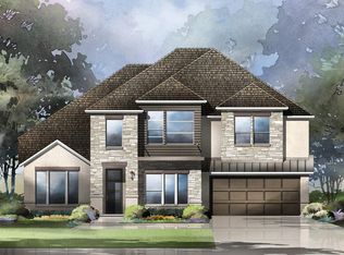 Grand Somercrest II Plan, Somercrest, Midlothian, TX 76065