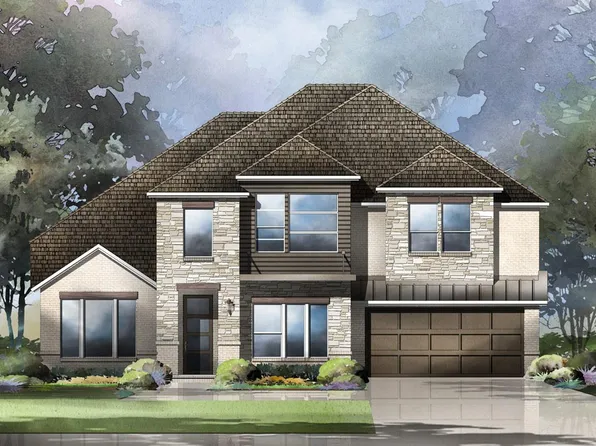 Grand Somercrest II Plan, Edgewater