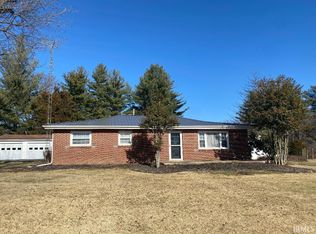 2322 N 1330th Rd W, Linton, IN 47441