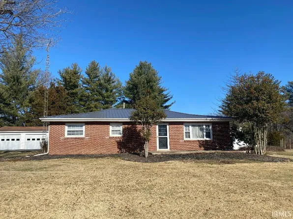 2322 N 1330th Rd W, Linton, IN 47441
