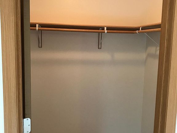 Master walk in Closet