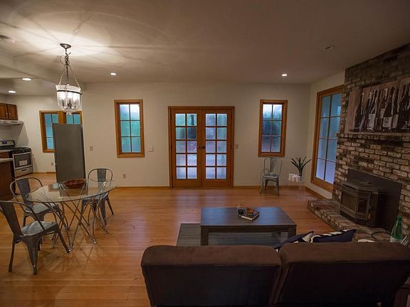Open Family Room