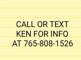 1716 W Bethel Ave, Muncie, IN 47304