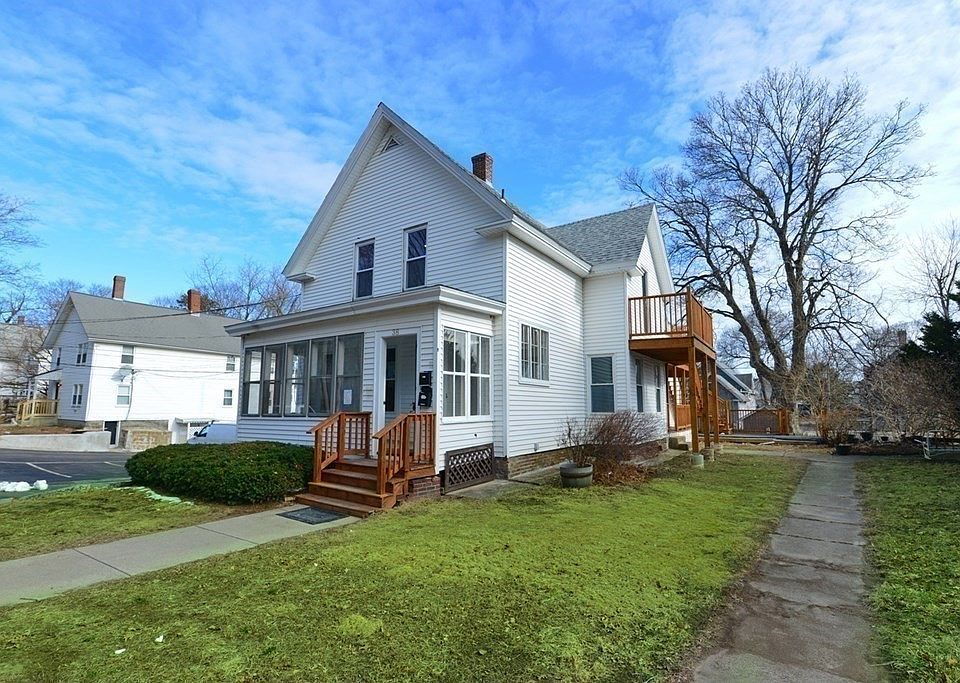 1st image of 38 Emmons St #1R