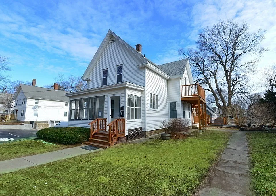38 Emmons St #1R
