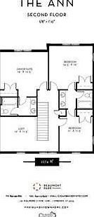 4th image of 3276 Beaumont Centre Cir