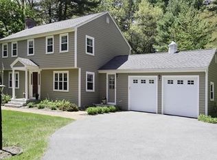 109 Nobscot Rd, Sudbury, MA 01776
