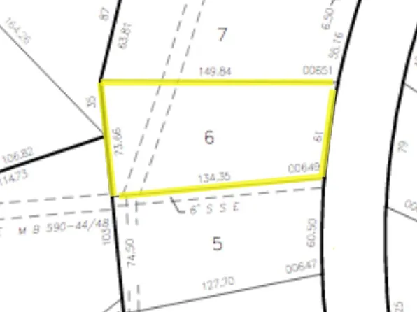 649 Jacon Way Lot 6, Pacific Palisades, CA 90272