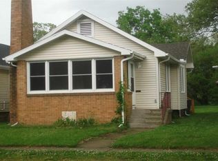 1108 W Blaine Ave, Elkhart, IN 46516