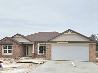 1412 Fossil Trl, Belton, TX 76513