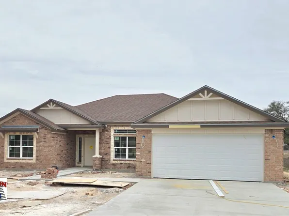 1412 Fossil Trl, Belton, TX 76513