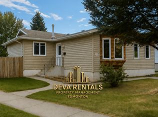 7027 183rd St NW, Edmonton, AB T5T2V5