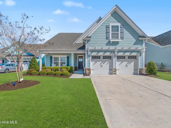 3113 Inland Cove Drive, Southport, NC 28461