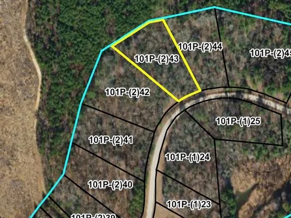 LOT 43 Valentines St, Gasburg, VA 23857