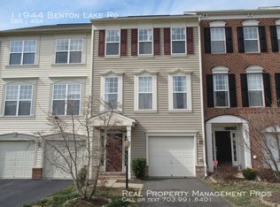 11944 Benton Lake Rd, Bristow, VA 20136
