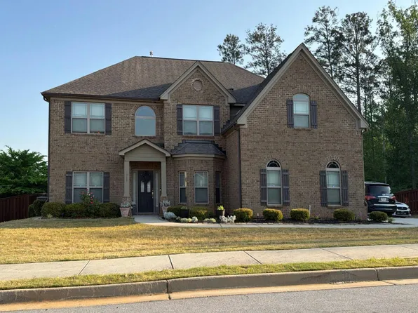 315 Silver Ridge Rd, Covington, GA 30016