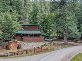 1 Young Spring Rd, Cloudcroft, NM 88317