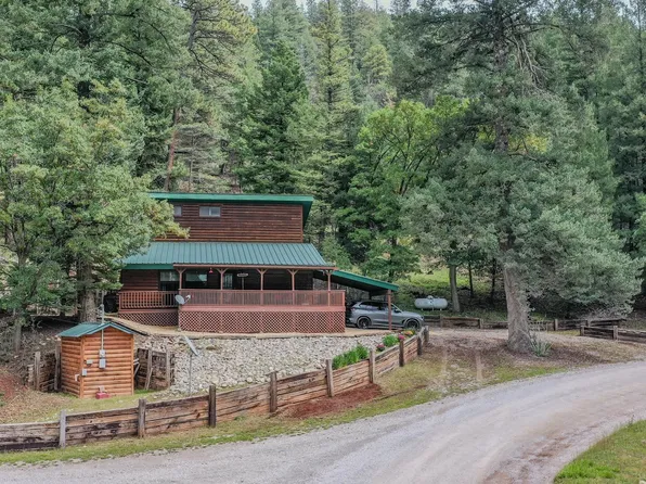 1 Young Spring Rd, Cloudcroft, NM 88317