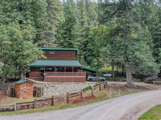 1 Young Spring Rd, Cloudcroft, NM 88317