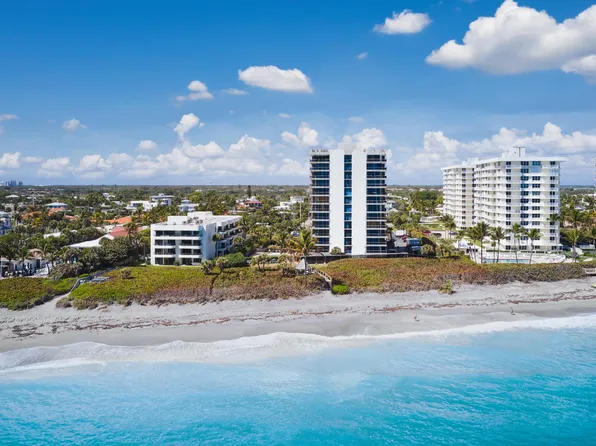 450 Ocean Drive #404, Juno Beach, FL 33408