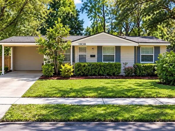 1838 LEONID ROAD, JACKSONVILLE, FL 32218