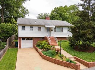 7509 Oakmont Dr, Henrico, VA 23228