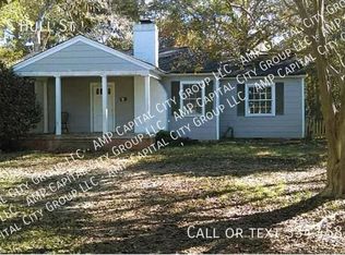 3373 S Hull St, Montgomery, AL 36105