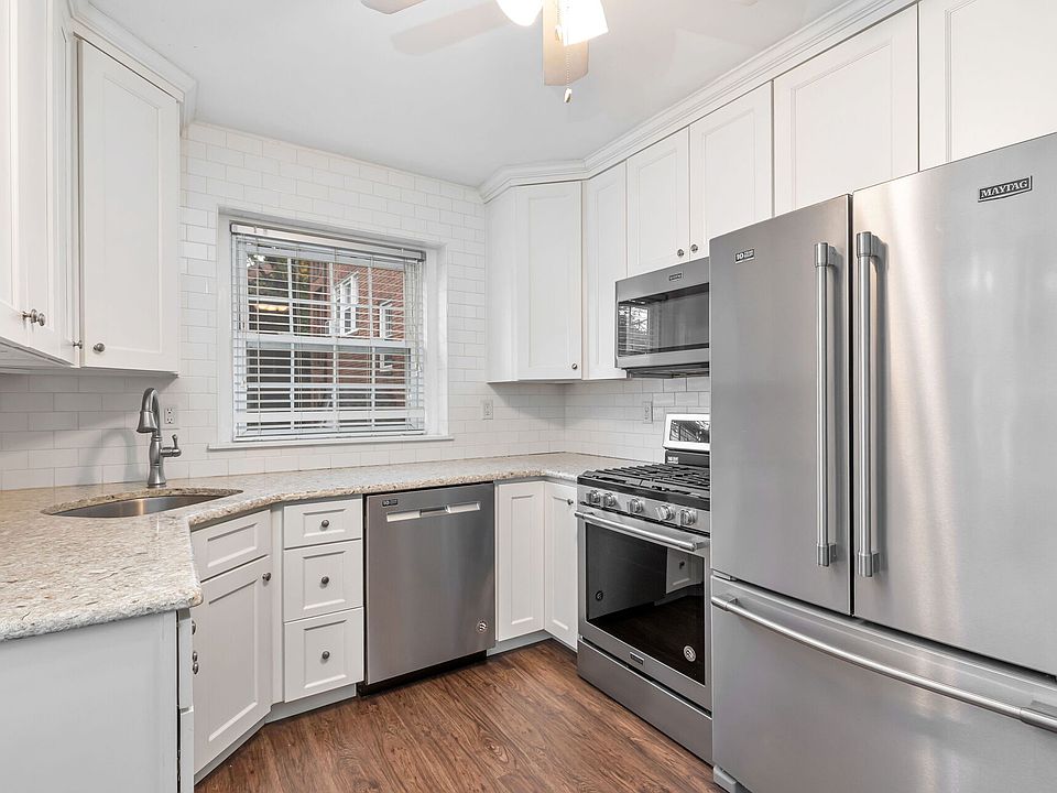 Renovated Kitchen
