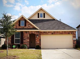 3114 Palacious Falls Ln, Katy, TX 77449