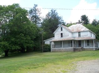 Tbd Peak Creek Church Rd, Laurel Springs, NC 28644