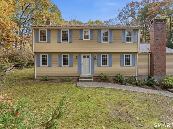 326 West Mountain Road, Simsbury, CT 06092