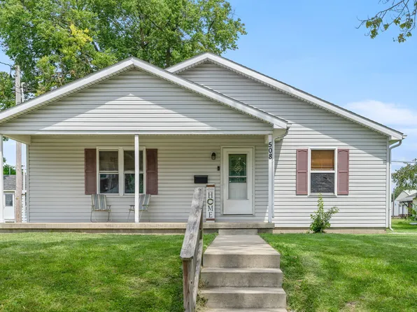 508 W Washington St, Frankfort, IN 46041