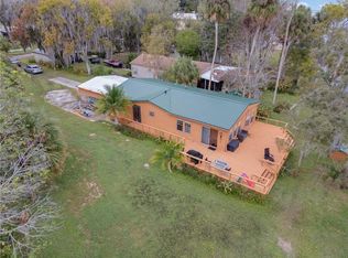 9445 NE 307th Ct, Salt Springs, FL 32134