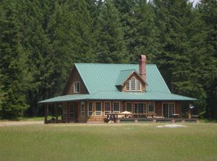 4758 Price Rd W, Clayton, WA 99110