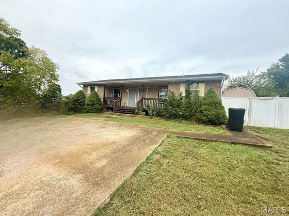 915 Jane Dr, Park Hills, MO 63601