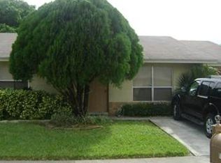 6142 Westfall Rd, Lake Worth, FL 33463