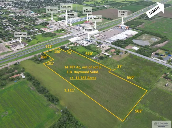 S Us Highway 77, Raymondville, TX 78580