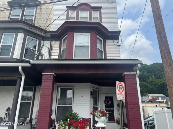 209 W Commerce St, Shamokin, PA 17872