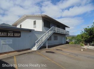 1870 Mill St APT 1, Wailuku, HI 96793