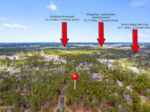 3497 Fairway Crest Drive SW LOT 4, Shallotte, NC 28470