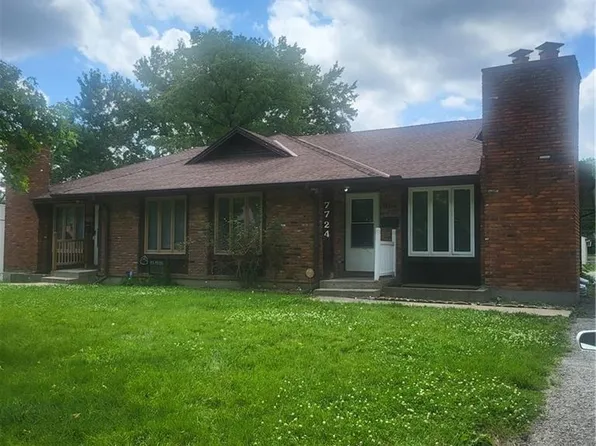 7724-7726 Kenwood Ave, Kansas City, MO 64131