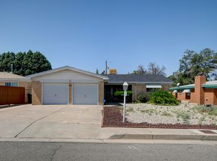 717 Truman St NE, Albuquerque, NM 87110
