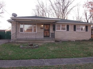 2334 Perth Dr, Shively, KY 40216