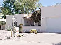 Front yard