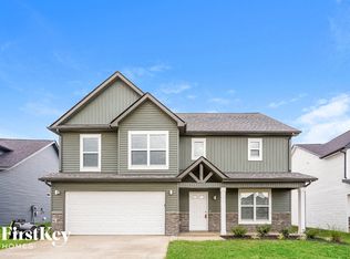 1026 Creek Valley Way, Clarksville, TN 37040