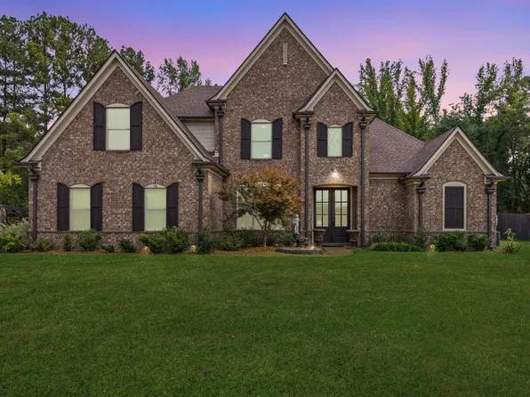 80 Hunters Ln, Rossville, TN 38066