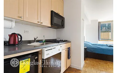 Rented by Douglas Elliman