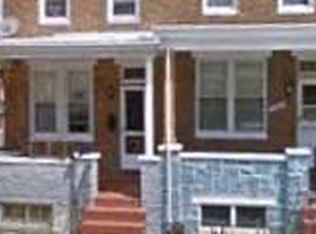 2800 Pelham Ave, Baltimore, MD 21213